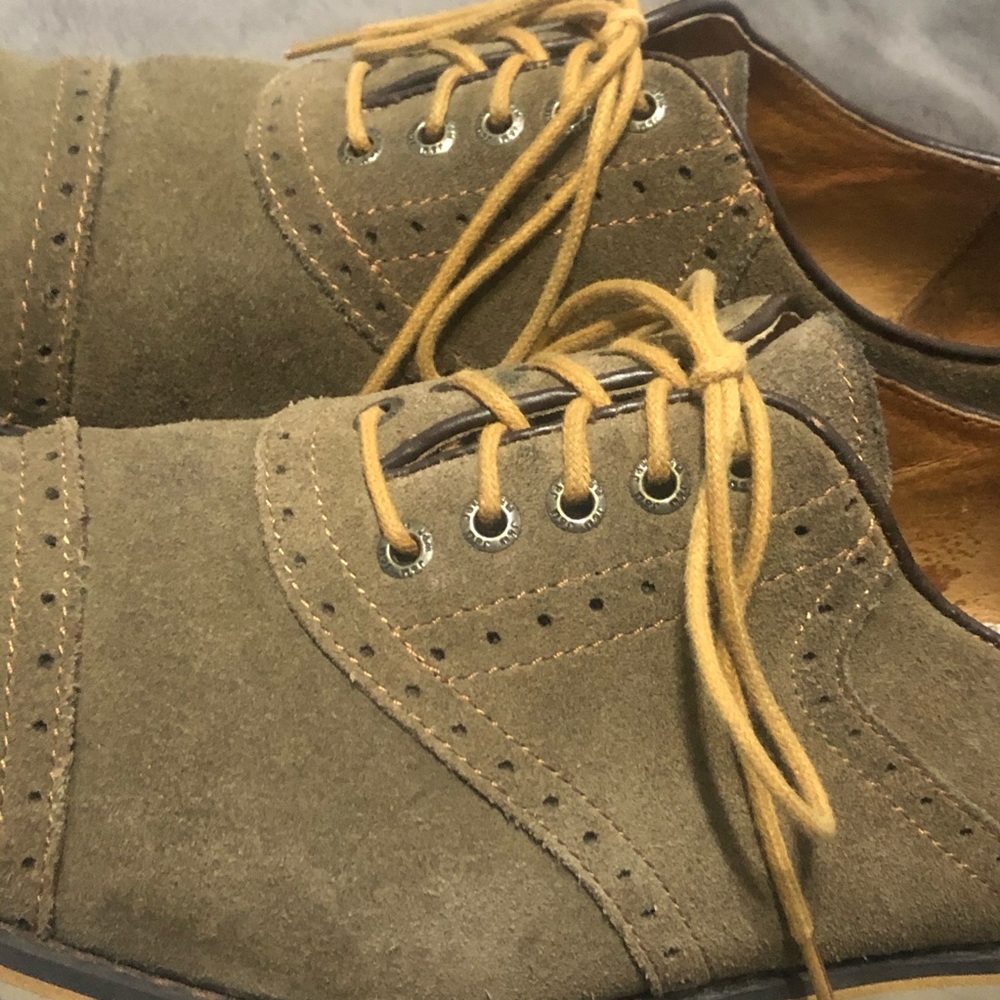 Johnston & Murphy Derbies - Picture 3 of 8